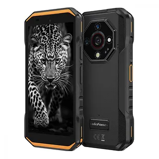ULEFONE Smartfon Armor X32 6GB/128GB Pomarańczowy