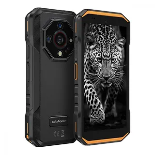 ULEFONE Smartfon Armor X32 6GB/128GB Pomarańczowy