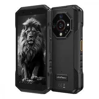 ULEFONE Smartfon Armor X32 Pro 5G 8/256GB Czarny