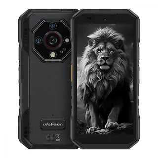 ULEFONE Smartfon Armor X32 Pro 5G 8/256GB Czarny