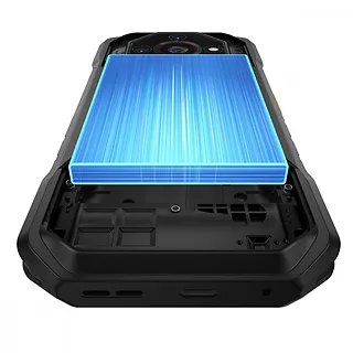 ULEFONE Smartfon Armor X32 Pro 5G 8/256GB Czarny