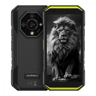 ULEFONE Smartfon Armor X32 Pro 5G 8/256GB Zielony