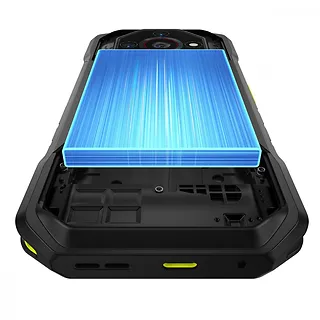 ULEFONE Smartfon Armor X32 Pro 5G 8/256GB Zielony