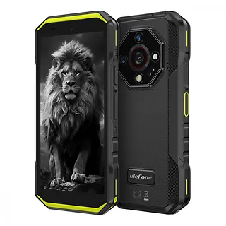 ULEFONE Smartfon Armor X32 Pro 5G 8/256GB Zielony