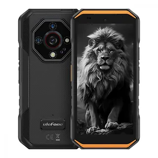 ULEFONE Smartfon Armor X32 Pro 5G 8/256GB Pomarańczowy