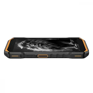 ULEFONE Smartfon Armor X32 Pro 5G 8/256GB Pomarańczowy