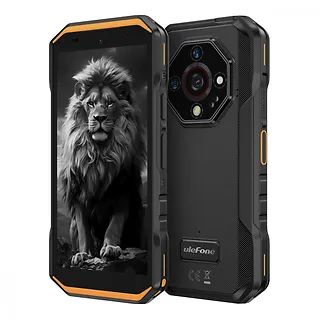 ULEFONE Smartfon Armor X32 Pro 5G 8/256GB Pomarańczowy