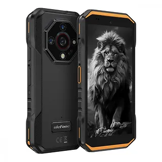 ULEFONE Smartfon Armor X32 Pro 5G 8/256GB Pomarańczowy