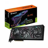 Gigabyte Karta graficzna AORUS GeForce RTX 5060 ELITE 8GB 128BIT GDDR7 HDMI/DP