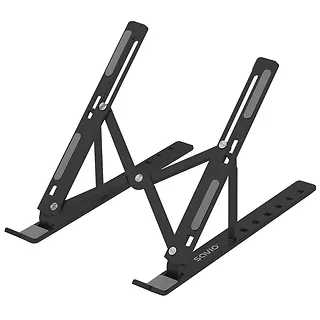 Savio Przenośna podstawka biurowa pod laptop/tablet PB-05