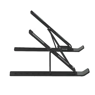 Savio Przenośna podstawka biurowa pod laptop/tablet PB-05