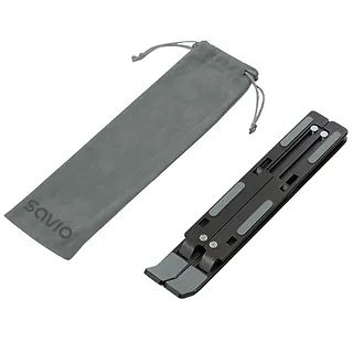 Savio Przenośna podstawka biurowa pod laptop/tablet PB-05