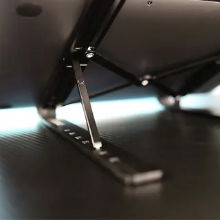 Savio Przenośna podstawka biurowa pod laptop/tablet PB-05