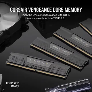 Corsair Pamięć DDR5 Vengeance 96GB/6400(2*48GB) CL32