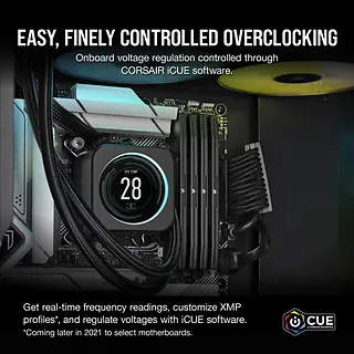 Corsair Pamięć DDR5 Vengeance 96GB/6400(2*48GB) CL32