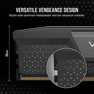 Corsair Pamięć DDR5 Vengeance 96GB/6400(2*48GB) CL32