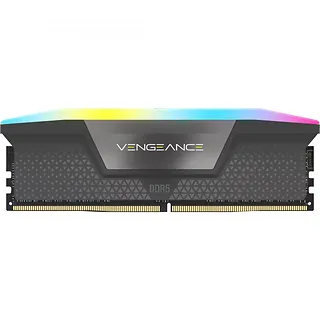 Corsair Pamięć DDR5 Vengeance RGB 48GB/6000 (2x24GB) CL30 AMD EXPO & Intel XMP