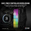 Corsair Pamięć DDR5 Vengeance RGB 96GB/6000(2*48GB) CL30 AMD EXPO & Intel XMP