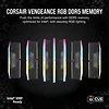 Corsair Pamięć DDR5 Vengeance RGB 96GB/6400(2*48GB) CL32
