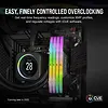 Corsair Pamięć DDR5 Vengeance RGB 96GB/6400(2*48GB) CL32