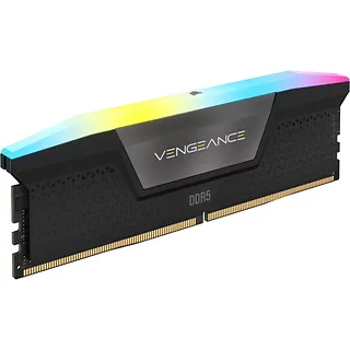 Corsair Pamięć DDR5 Vengeance RGB 96GB/6400(2*48GB) CL32