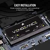 Corsair Pamięć DDR4 Vengeance 16GB/3200 (1x16GB) CL22 SODIMM