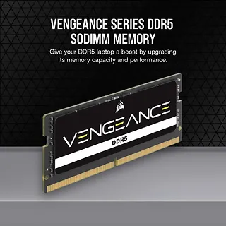 Corsair Pamięć DDR5 Vengeance 32GB/5600 (1*32) CL48