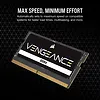 Corsair Pamięć DDR5 Vengeance 32GB/5600 (1*32) CL48