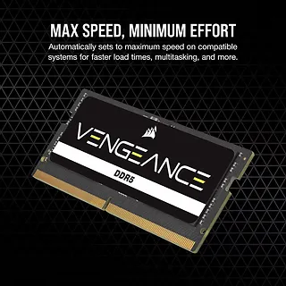 Corsair Pamięć DDR5 Vengeance 48GB/5600 (1*48) CL48