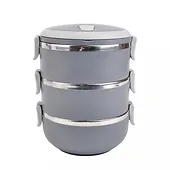 Domik Termos obiadowy 2,2 L 3 ELE. DO-1272