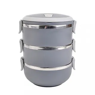 Domik Termos obiadowy 2,2 L 3 ELE. DO-1272