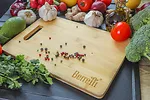 Berretti Deska bambusowa 32,5x22 BR-7481