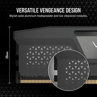 Corsair Pamięć DDR5 Vengeance 48GB/6000 (2*24GB) CL30 AMD EXPO & Intel XMP