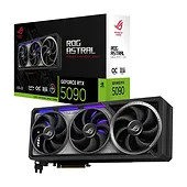 Asus Karta graficzna GeForce RTX 5090 ROG ASTRAL GAMING OC 32GB GDDR7 512bit