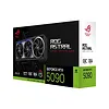 Asus Karta graficzna GeForce RTX 5090 ROG ASTRAL GAMING OC 32GB GDDR7 512bit