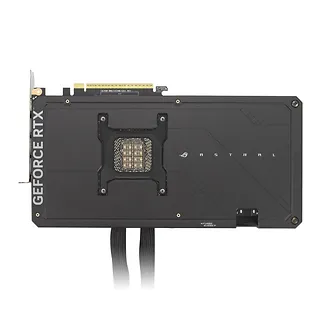 Asus Karta graficzna GeForce RTX 5090 ROG ASTRAL LC GAMING OC 32GB GDDR7 512BIT