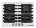 Bosch Płyta gazowa szklana PPP6A2I40