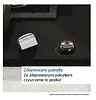 Bosch Płyta gazowa szklana PPP6A2I40