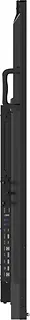 IIYAMA Monitor 75 cali TE7515A-B1AG IPS,4K,40pkt,550cd,DeepContrast-IR+,    HDMI x2,DP,USB-C, 2 x 20W, OPS Slot x1, 5xUSB, 2xRJ45,8-Array,EDLA, WiFi,PiP, iiW