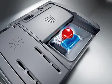 Bosch Zmywarka SMV25AX07F