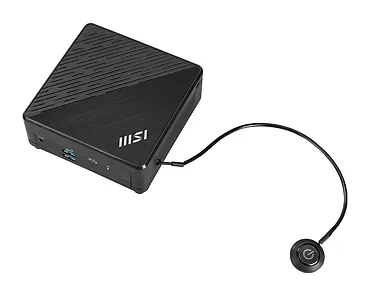 MSI Mini PC Cubi N ADL S-098EU W11PRO N200/4GB/128GB/WiFi/AC/BT5