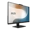 MSI Komputer All In One Modern AM272P 1M-1098EU WIN11PRO/ICore5/8GB/500GB/UMA/27''/Blackk