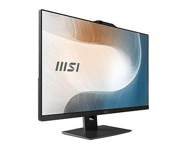 MSI Komputer All In One Modern AM272P 1M-1098EU WIN11PRO/ICore5/8GB/500GB/UMA/27''/Blackk