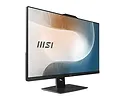 MSI Komputer All In One Modern AM272P 1M-1098EU WIN11PRO/ICore5/8GB/500GB/UMA/27''/Blackk