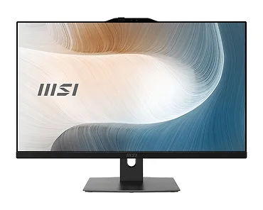 MSI Komputer All In One Modern AM272P 1M-1098EU WIN11PRO/ICore5/8GB/500GB/UMA/27''/Blackk