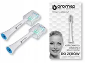 Końcówki do szczoteczki sonicznej ORO-MED WHITE
