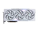 MSI Karta graficzna GeForce RTX 5080 GAMING TRIO OC WHITE 16G GDDR7 256bit