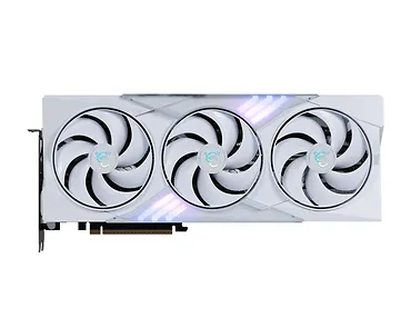 MSI Karta graficzna GeForce RTX 5080 GAMING TRIO OC WHITE 16G GDDR7 256bit