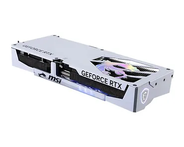 MSI Karta graficzna GeForce RTX 5080 GAMING TRIO OC WHITE 16G GDDR7 256bit