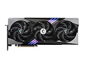 MSI Karta graficzna GeForce RTX 5080 GAMING TRIO OC 16G GDDR7 256bit 3DP/HDMI